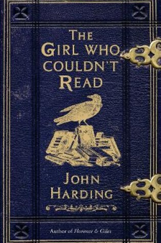 Cover of The Girl Who Couldn’t Read