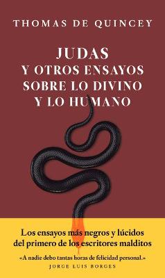 Book cover for Judas Y Otros Ensayos Sobre Lo Divino Y Lo Humano