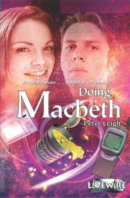 Book cover for Doing "Macbeth"