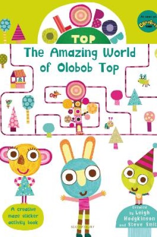 Cover of Olobob Top: The Amazing World of Olobob Top