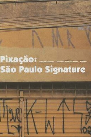 Cover of Pixacao