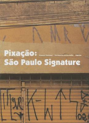 Book cover for Pixacao