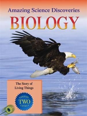 Cover of Biology - The Story of Living Things