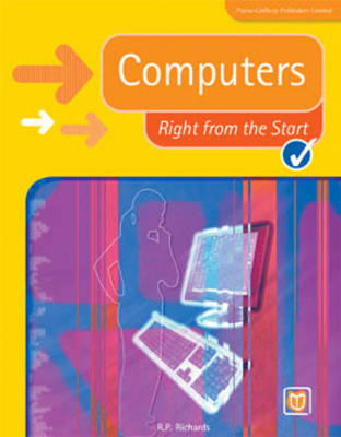 Book cover for Computers Right from the Start