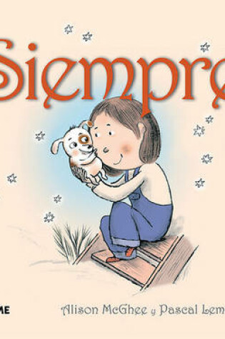 Cover of Siempre