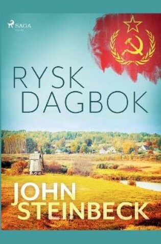 Cover of Rysk dagbok