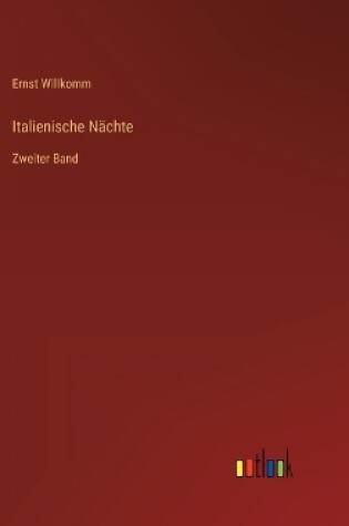 Cover of Italienische Nächte