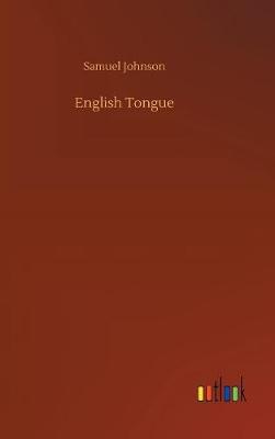 Book cover for English Tongue