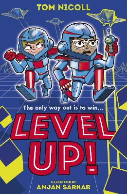 Book cover for Level Up