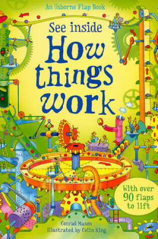 Cover of See Inside How Things Work