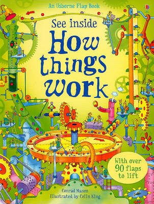 Book cover for See Inside How Things Work