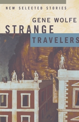 Book cover for Strange Travellers