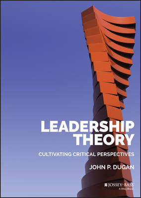 Book cover for Leadership Theory