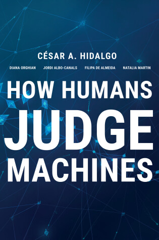 Cover of How Humans Judge Machines