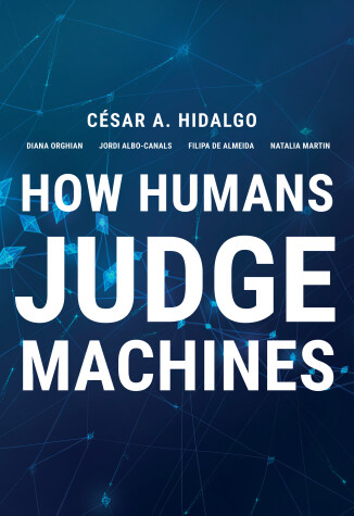 Book cover for How Humans Judge Machines