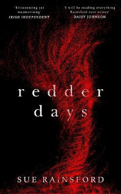 Book cover for Redder Days