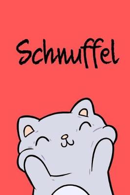 Book cover for Schnuffel