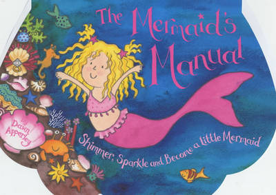 Book cover for The Mermaid's Manual
