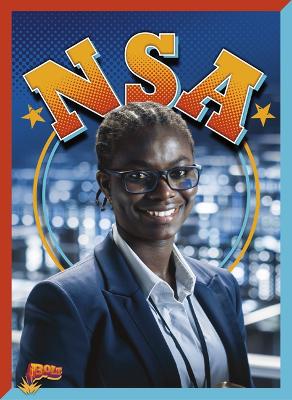 Book cover for Nsa