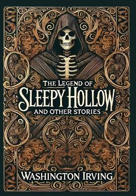 Book cover for The Legend of Sleepy Hollow and Other Stories(Laminated Hardback with Jacket)