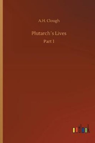 Cover of Plutarch´s Lives