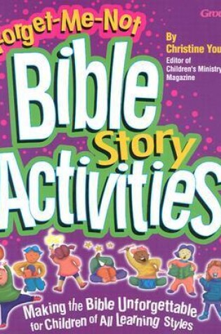 Cover of Forget-me-not Bible Story Activities
