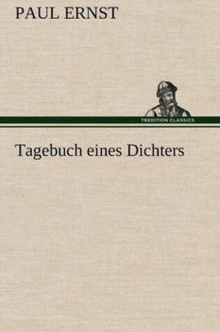 Cover of Tagebuch Eines Dichters