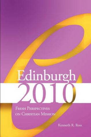 Cover of Edinburgh 2010