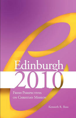 Book cover for Edinburgh 2010