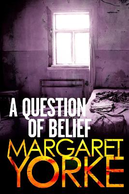 Book cover for A Question Of Belief