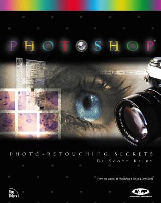 Book cover for Photoshop 6 Photo-Retouching Secrets