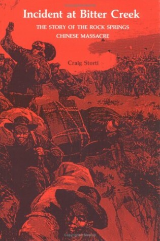 Cover of Incident at Bitter Creek