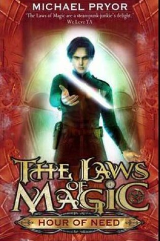 Cover of Laws Of Magic 6: Hour Of Need