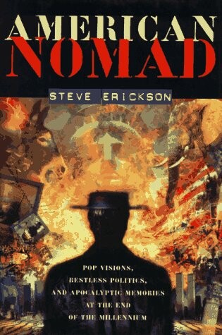 Cover of American Nomad