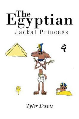 Cover of The Egyptian Jackal Princess