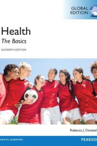 Cover of NEW MasteringHealth -- Standalone Access Card -- for Health: The Basics, Global Edition