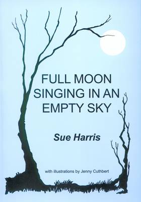 Book cover for Full Moon Singing in an Empty Sky