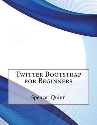 Book cover for Twitter Bootstrap for Beginners