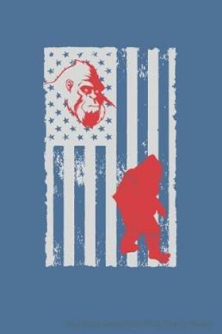 Cover of Big Foot American Flag Sheet Music