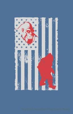 Book cover for Big Foot American Flag Sheet Music