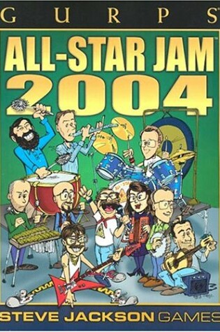 Cover of All Star Jam