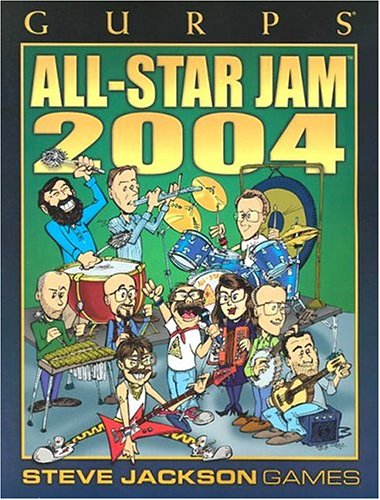 Book cover for All Star Jam