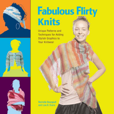 Book cover for Fabulous, Flirty Knits
