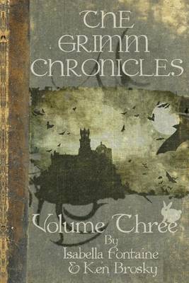 Book cover for The Grimm Chronicles, Vol. 3