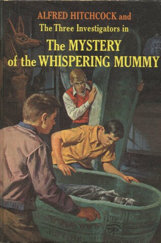 Cover of Hitchck Case Whisp Mummy