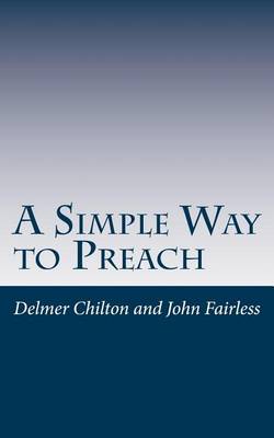 Book cover for A Simple Way to Preach