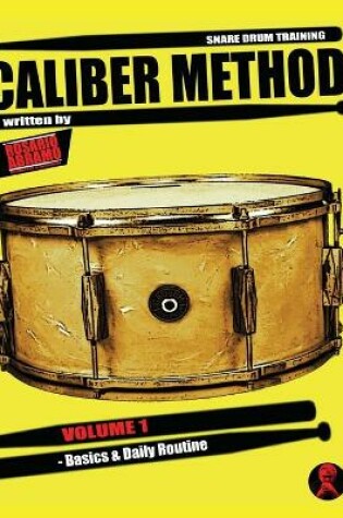 Cover of Caliber Method - Volume 1