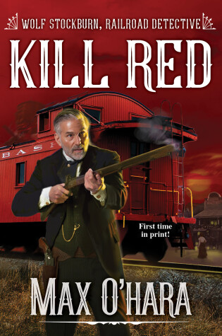 Cover of Kill Red