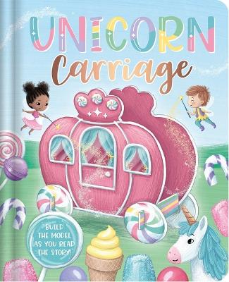 Book cover for Unicorn Carriage