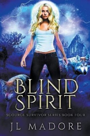 Cover of Blind Spirit